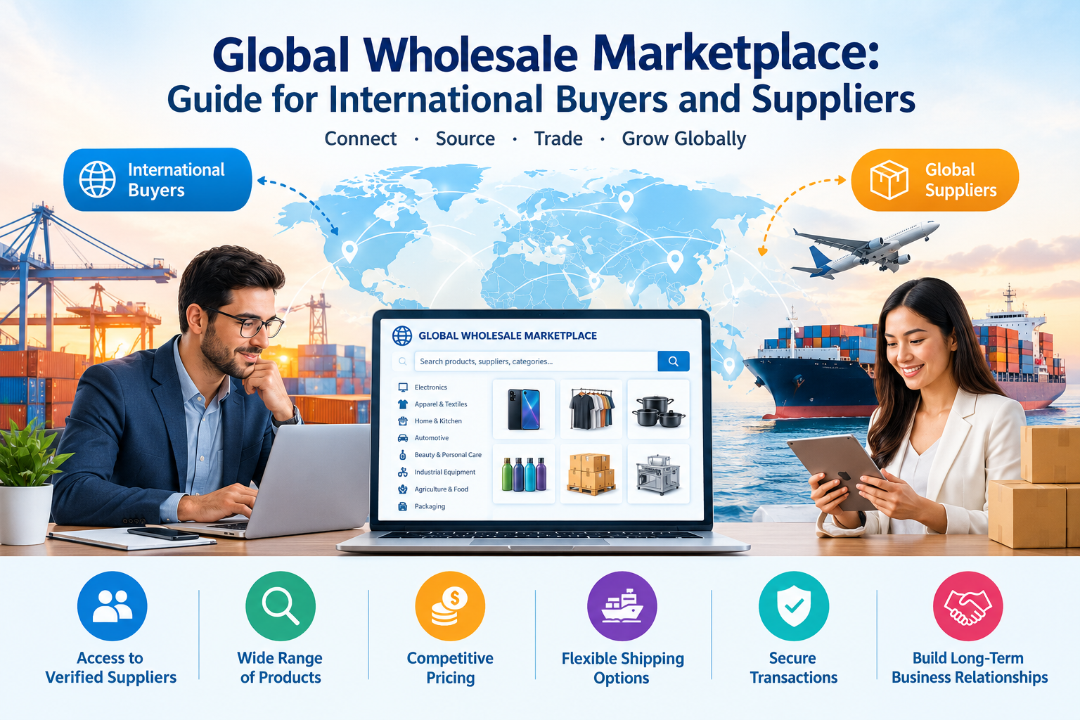 Global Wholesale Marketplace